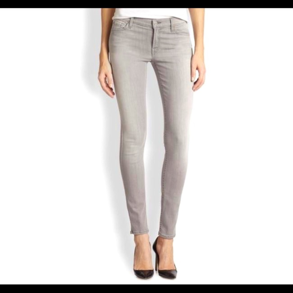 7 for All Mankind jeans
